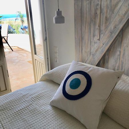 Вілла Cycladic House Науса Екстер'єр фото