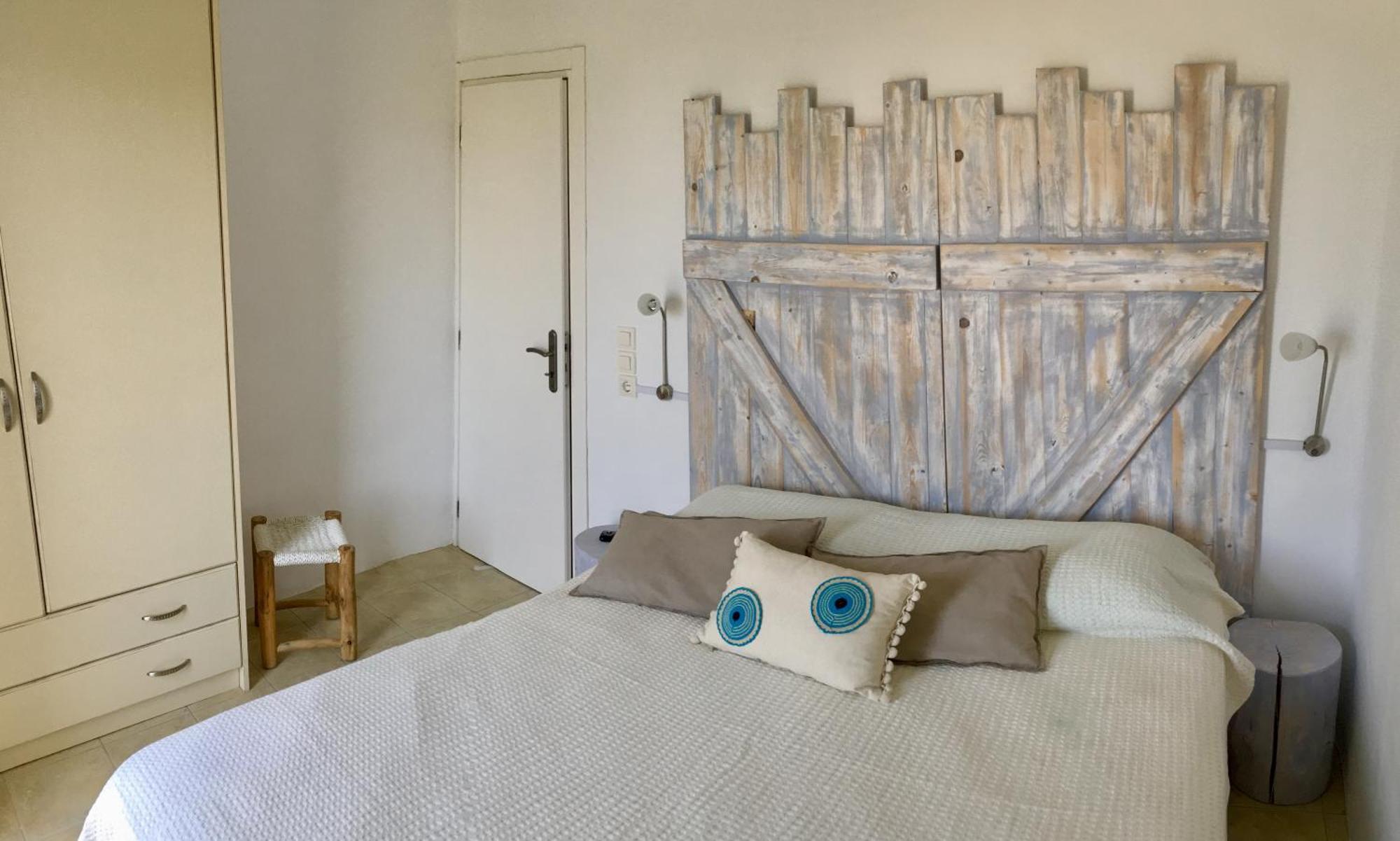 Вілла Cycladic House Науса Екстер'єр фото