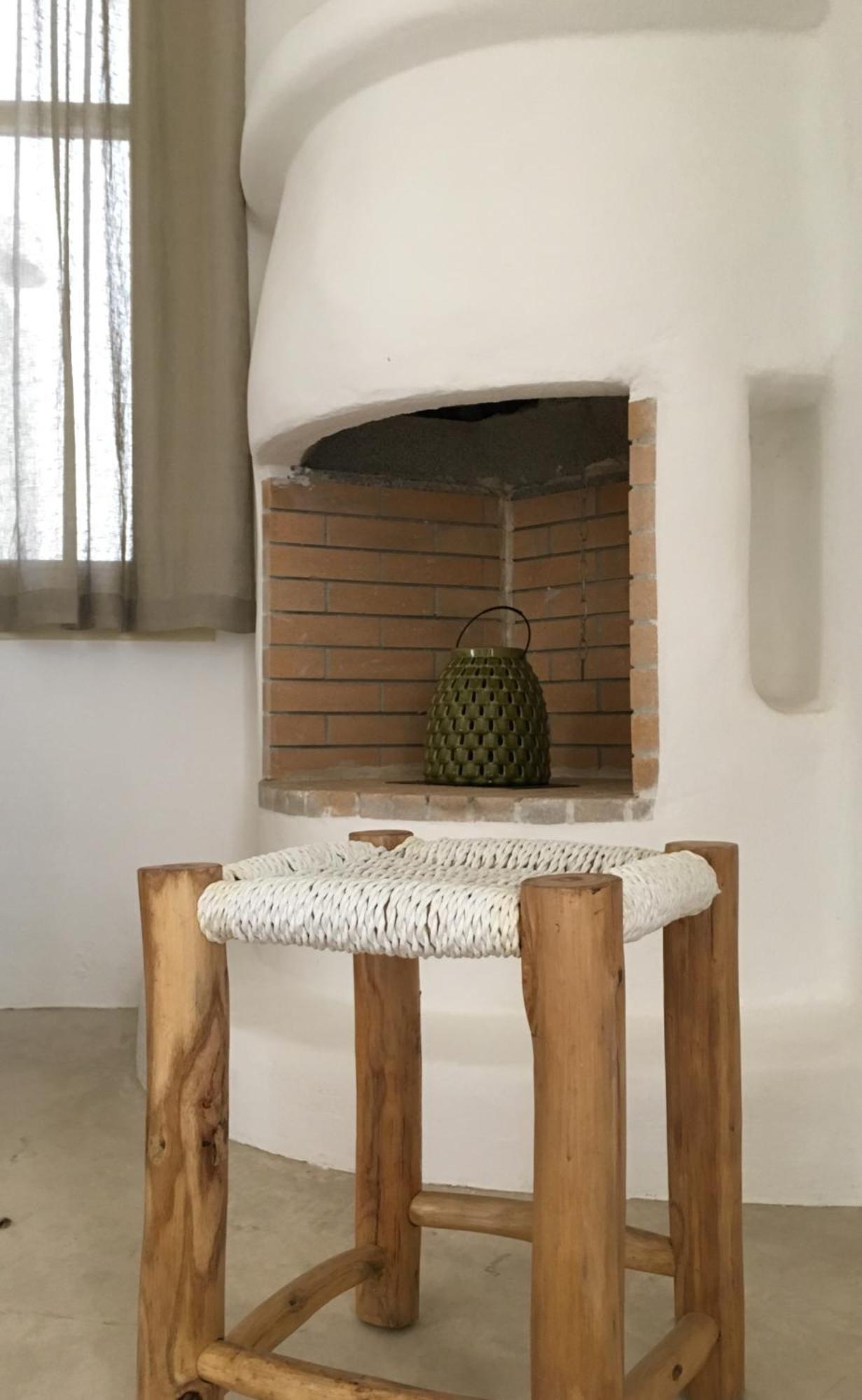 Вілла Cycladic House Науса Екстер'єр фото