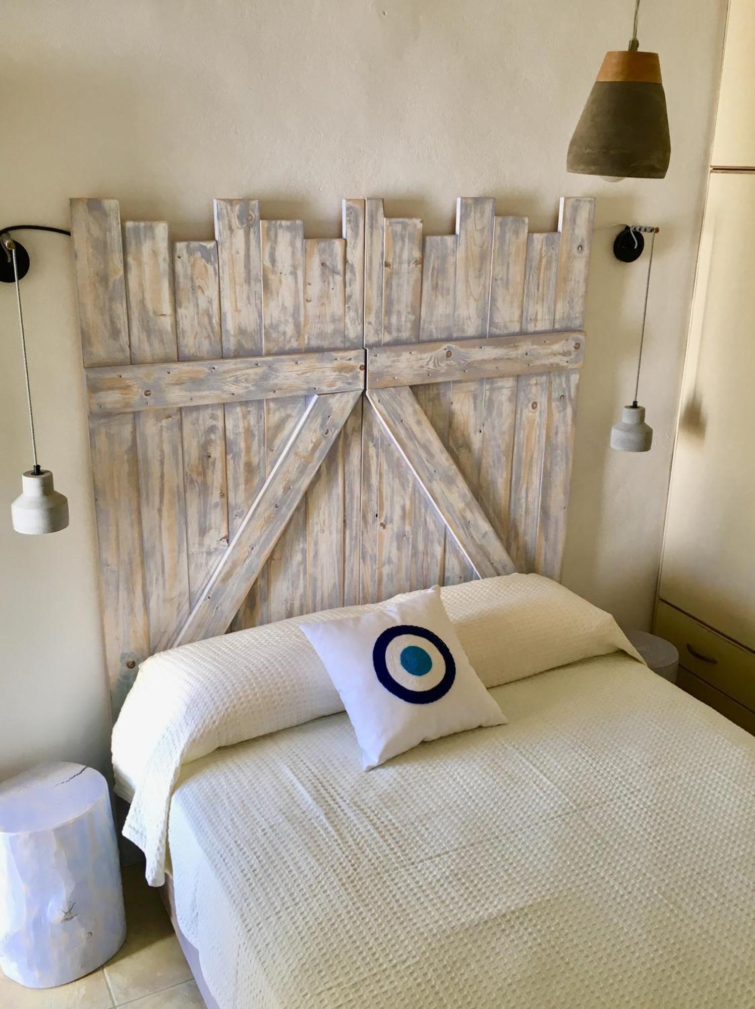 Вілла Cycladic House Науса Екстер'єр фото