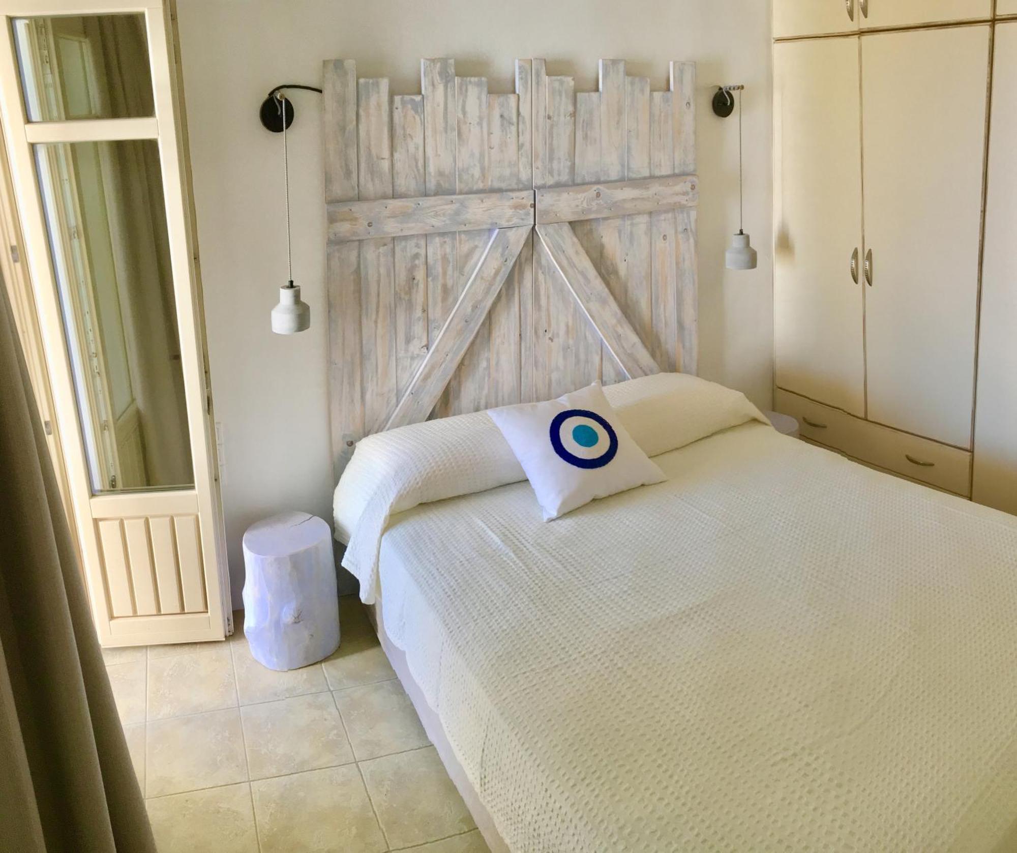Вілла Cycladic House Науса Екстер'єр фото