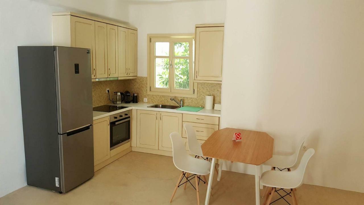 Вілла Cycladic House Науса Екстер'єр фото